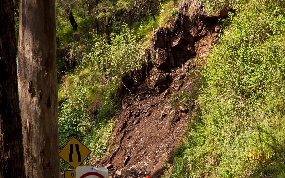 Dissesto idrogeologico: pubblicazione di ISPRA
