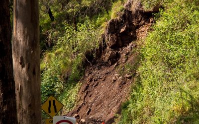 Dissesto idrogeologico: pubblicazione di ISPRA