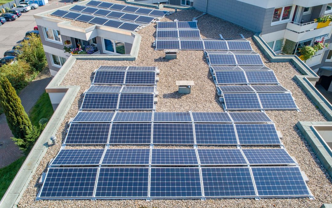 Prevenzione incendi negli impianti fotovoltaici