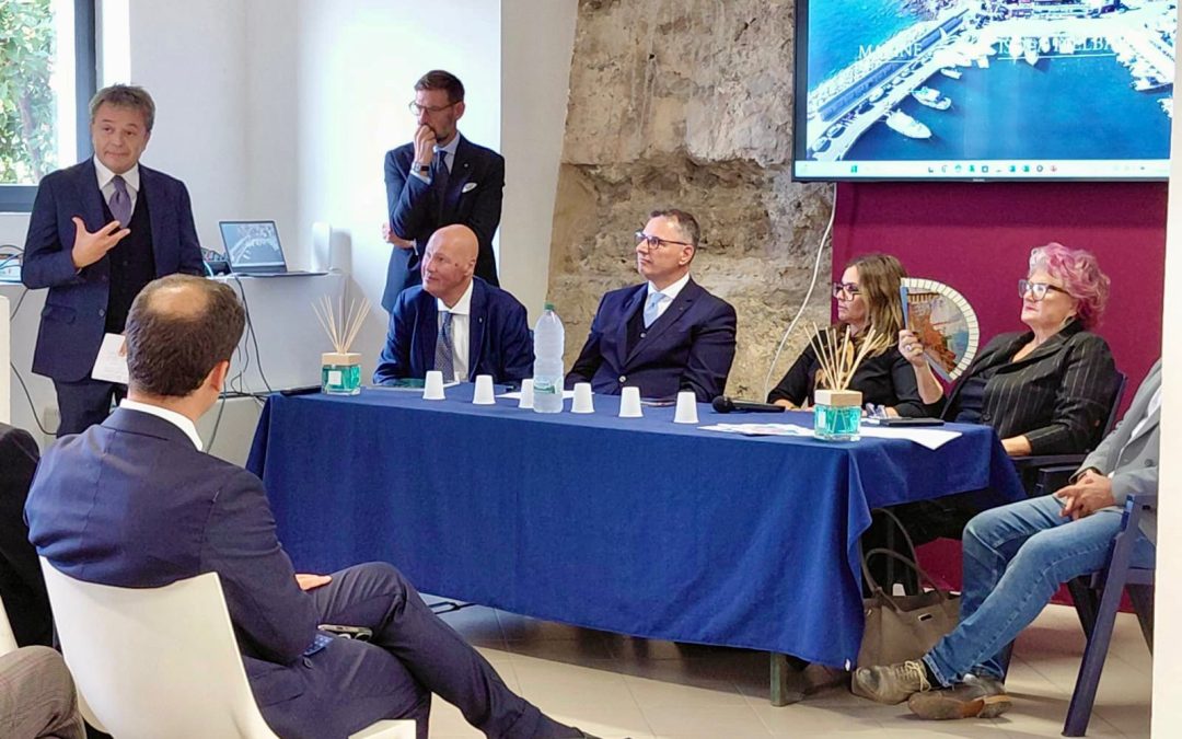 Marine Isola d’Elba: il coordinamento delle marine che unisce l’isola per un turismo più competitivo e sostenibile