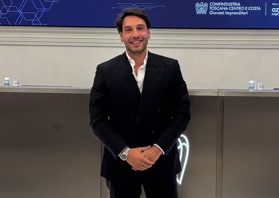 Giovani Imprenditori: Riccardo Salvadori, è il nuovo presidente di Firenze, Livorno e Massa Carrara
