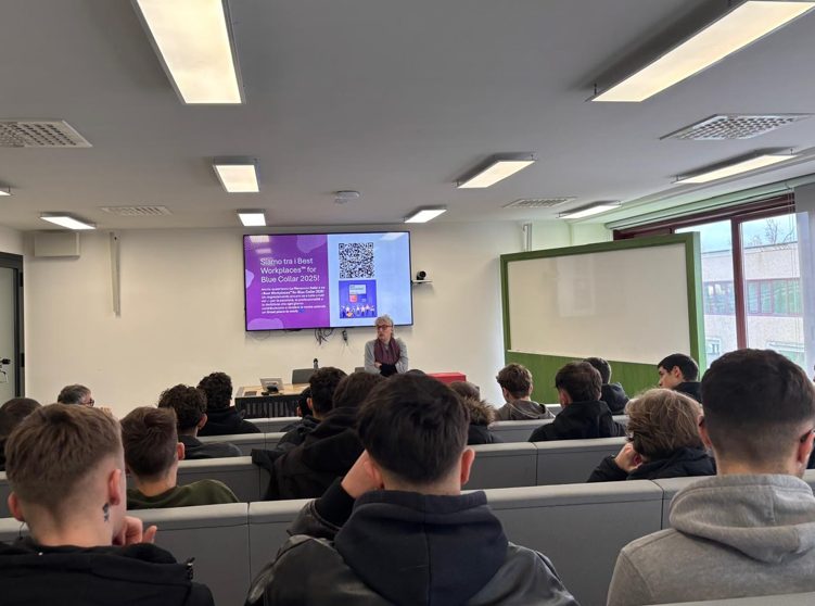 XXIV° edizione della Settimana Della Cultura d’Impresa: studenti a “lezione” a La Marzocco