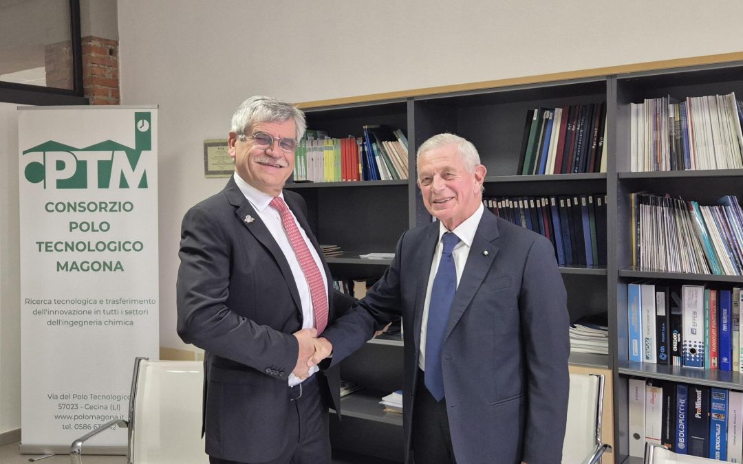 Innovazione e Sostenibilità: firmata una convenzione tra il Polo Tecnologico Magona e Confindustria Toscana Centro e Costa
