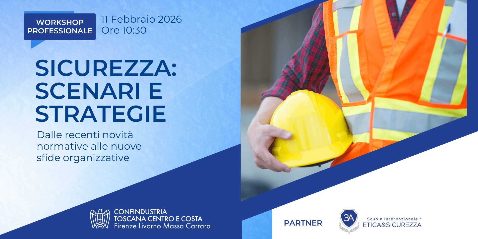 sicurezza in azienda evento