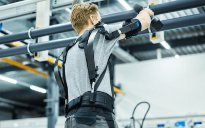 Esoscheletri occupazionali: considerazioni su salute e sicurezza