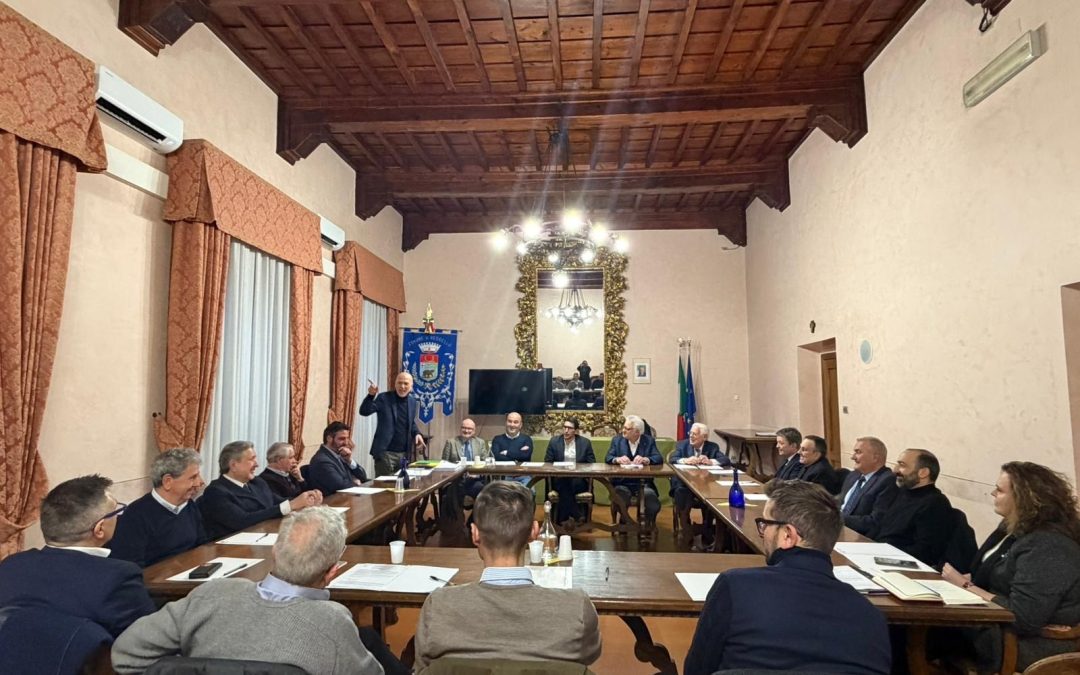 Infrastrutture e sviluppo nel Valdarno: il presidio territoriale ha incontrato l’assessore regionale Filippo Boni
