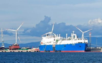 Piombino: Prorogata la permanenza del Rigassificatore