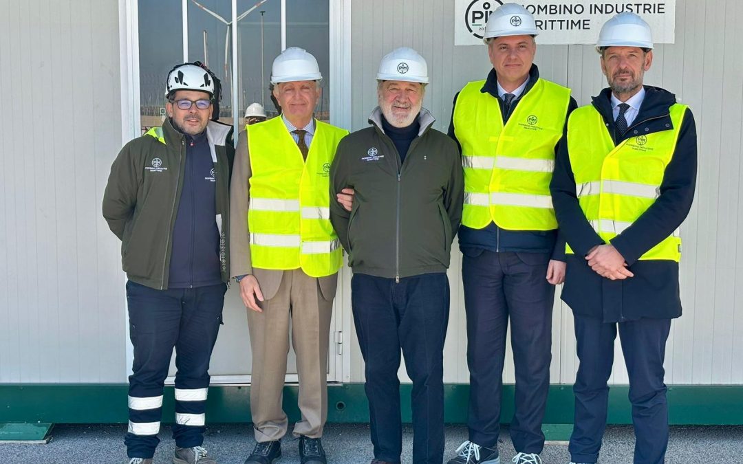 Laviosa: “Piombino protagonista della crescita industriale della costa toscana”