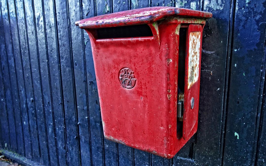 TRASPORTI: Contributo AGCOM 2026 sui servizi postali