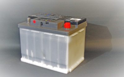 Batterie e rifiuti di batterie