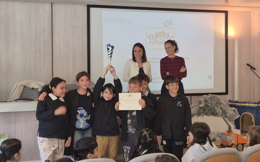 Concorso “Eureka! Funziona!”, premiati i giovani inventori delle scuole primarie di Carrara