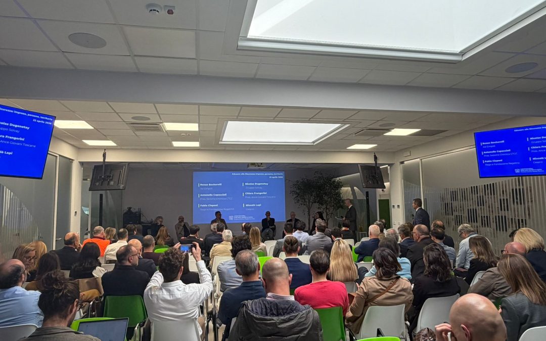 “Educare alla Sicurezza: Imprese, Persone e Territorio”: l’incontro organizzato dal presidio territoriale Empolese Valdelsa