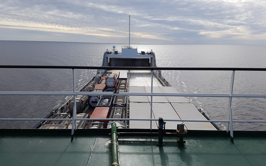 Trasporto intermodale: risorse ETS per ferrobonus e Sea Modal Shift