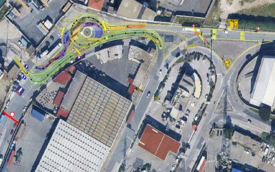 INFRASTRUTTURE: Elettrificazione del porto di Livorno: modifiche alla viabilità in via Orlando