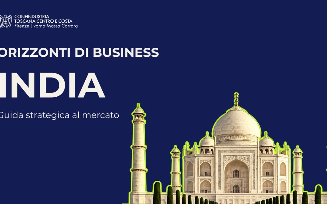 Orizzonti di Business – India