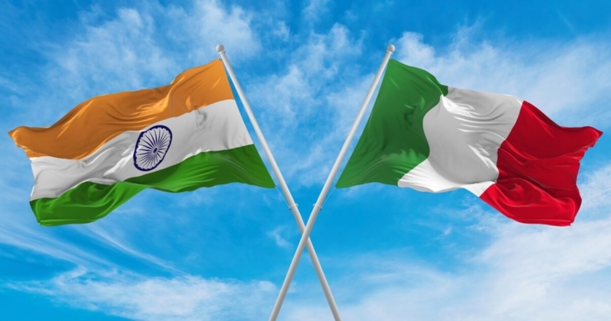Italia-India