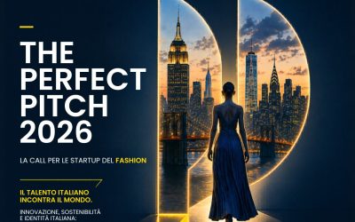 The Perfect Pitch 2026: al via la nuova edizione per l’innovazione nel settore fashion promossa da RetImpresa