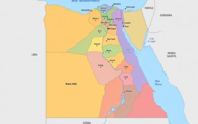 Forum Imprenditoriale Italia-Egitto – Il Cairo, 10 giugno (adesioni entro 29 maggio)