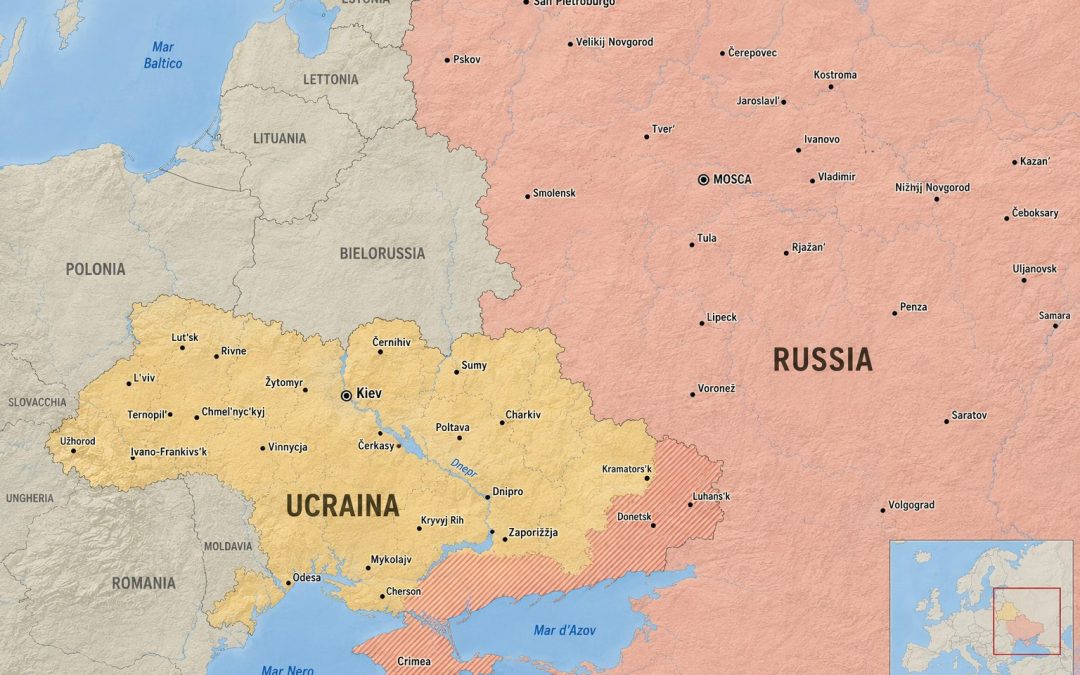 Ue: 21° pacchetto di sanzioni contro la Russia
