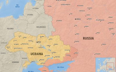 Ue: 21° pacchetto di sanzioni contro la Russia