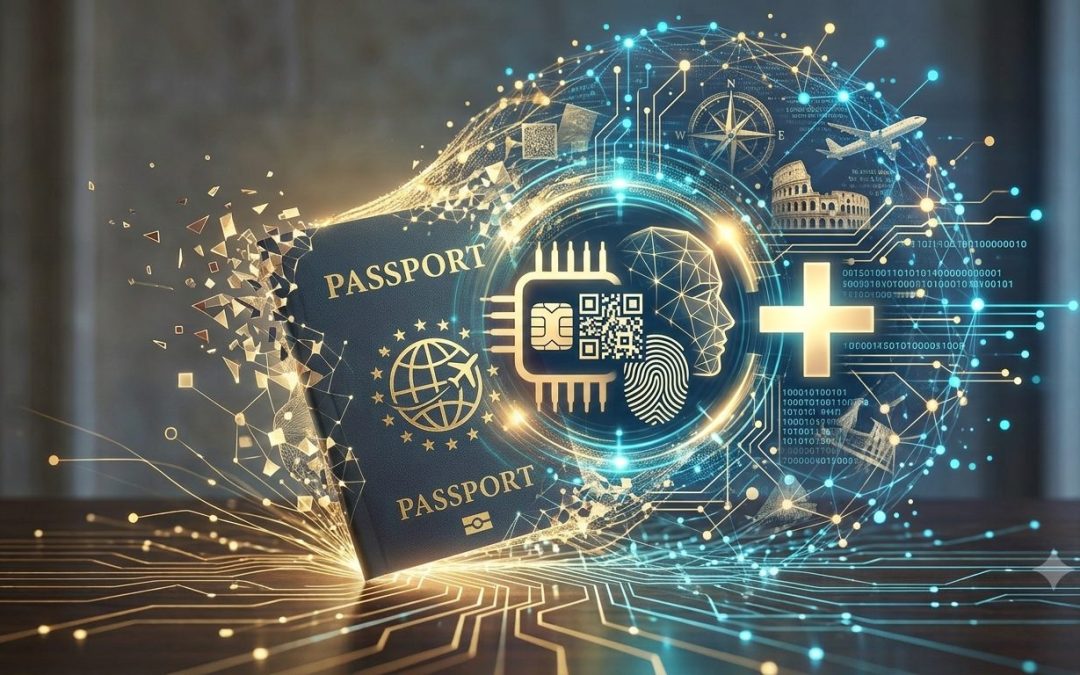 Ue:  via libera al passaporto digitale del prodotto