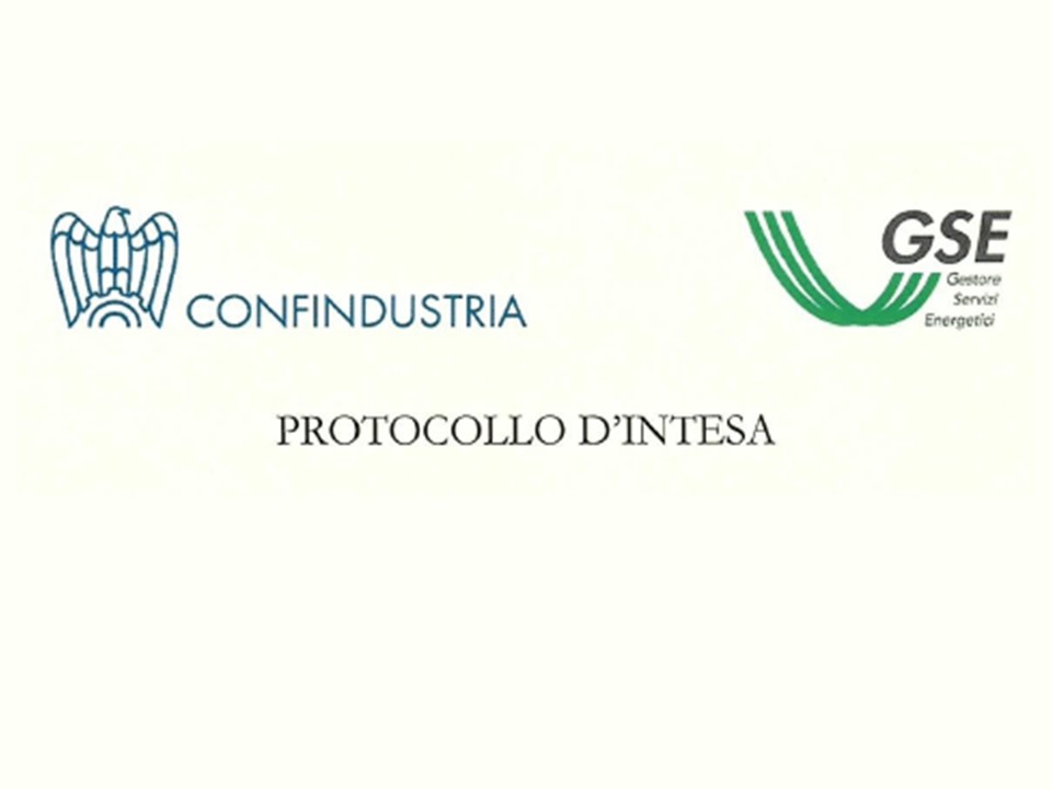 Protocollo Confindustria-GSE: nuove opportunità per la transizione energetica