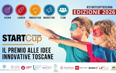 Start Cup Toscana 2026: al via le candidature per le migliori idee d’impresa high-tech