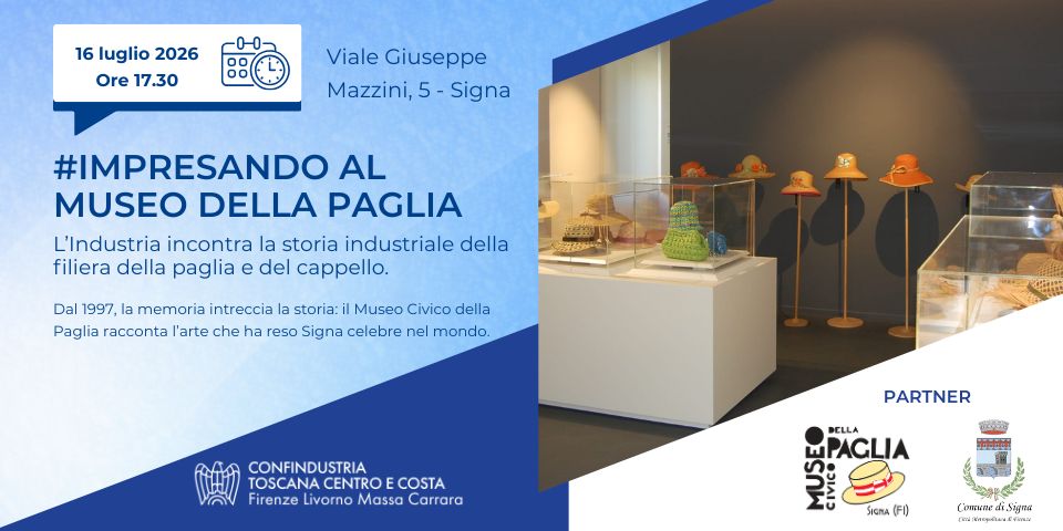 #IMPRESANDO Museo Civico della Paglia