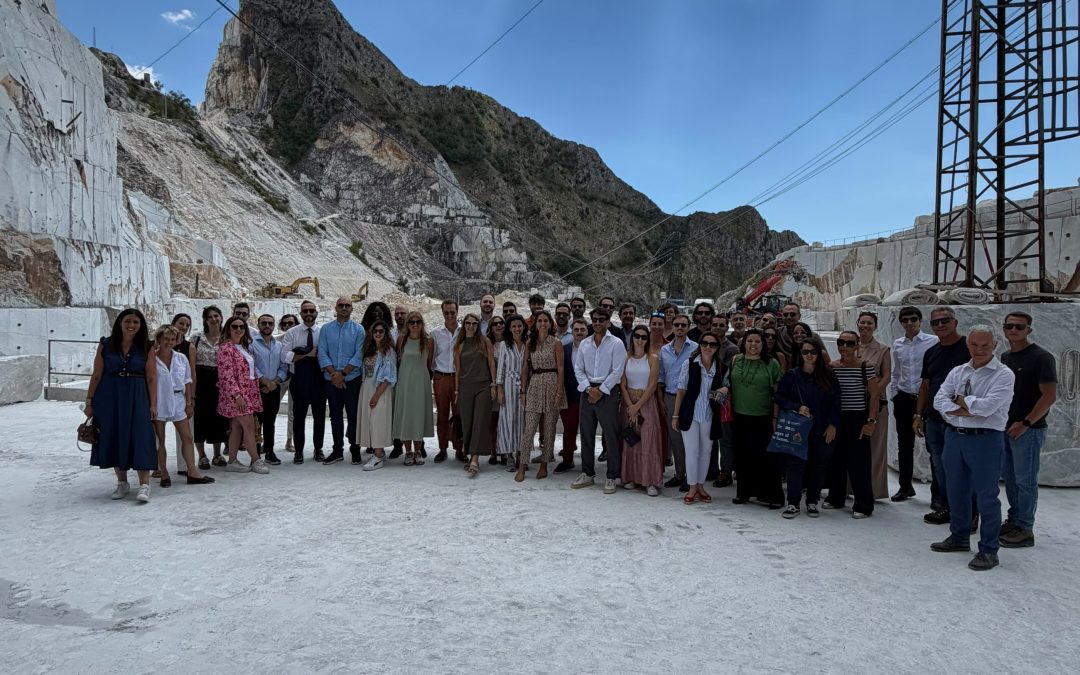 generAzioni – Viaggio nel futuro d’impresa – 3° tappa – Cave Furrer a Carrara