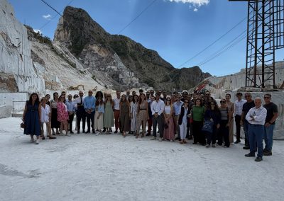 generAzioni – Viaggio nel futuro d’impresa – 3° tappa – Cave Furrer a Carrara
