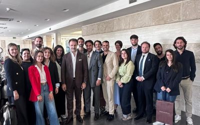 Visita Aziendale dei Giovani Imprenditori in Stefano Ricci: un viaggio nel cuore del Made in Italy
