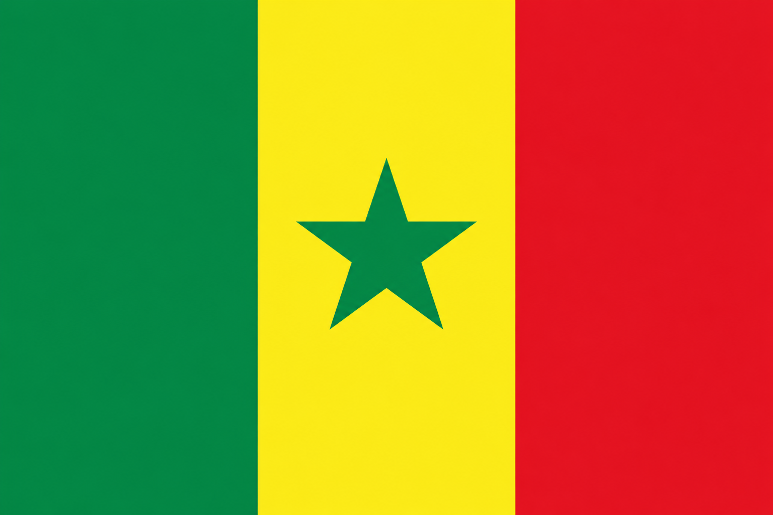 Senegal flag