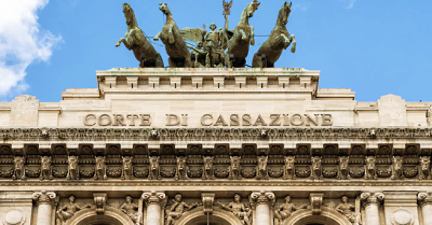 Cassazione