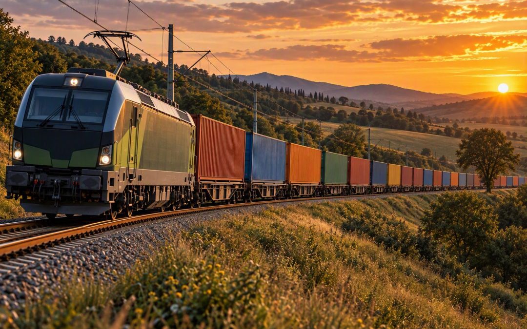 TRASPORTI: Ferrobonus 2026-2027 – domande al via per il trasporto intermodale (Scad. 29/10/2026)