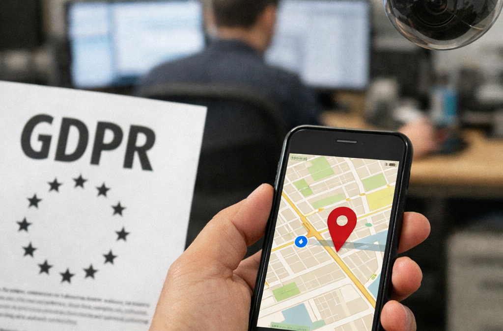 Privacy dei dipendenti e geolocalizzazione: attenzione agli obblighi informativi e al diritto di accesso