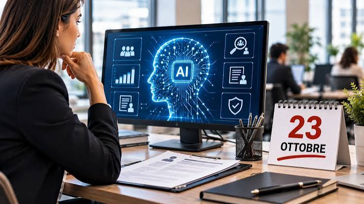 Intelligenza artificiale e imprese: dal 23 ottobre 2026 scattano i nuovi obblighi