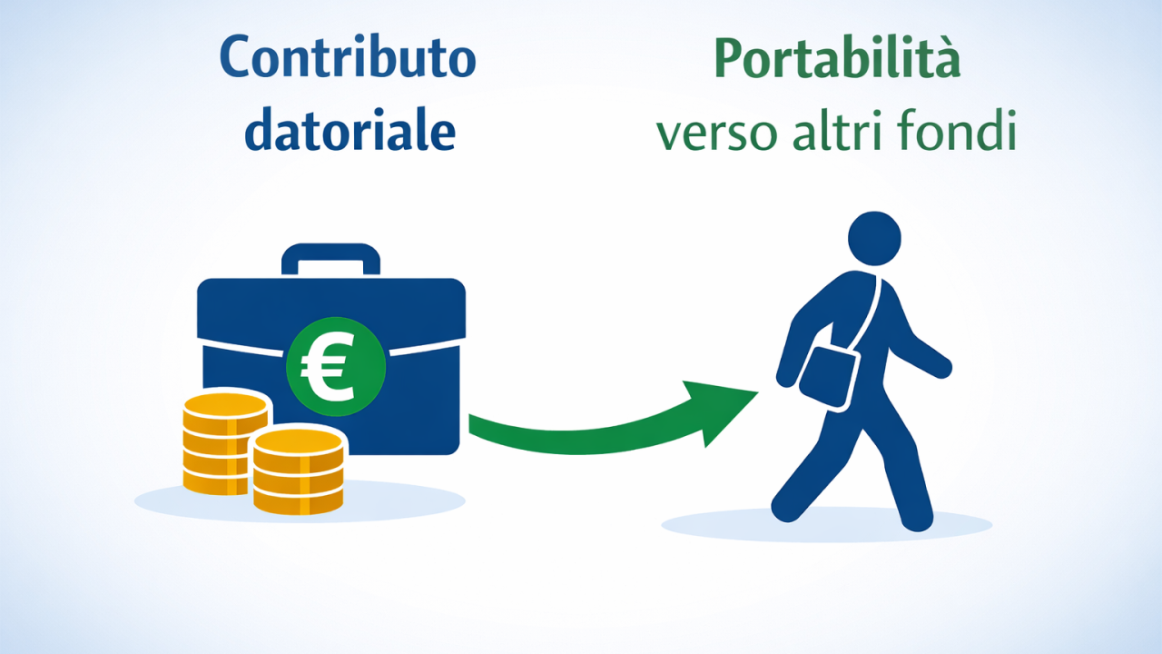 portabilità contributo dat